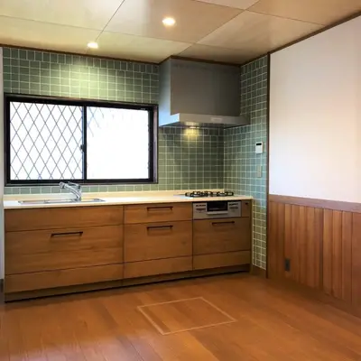 岩槻区 古民家リノベーション